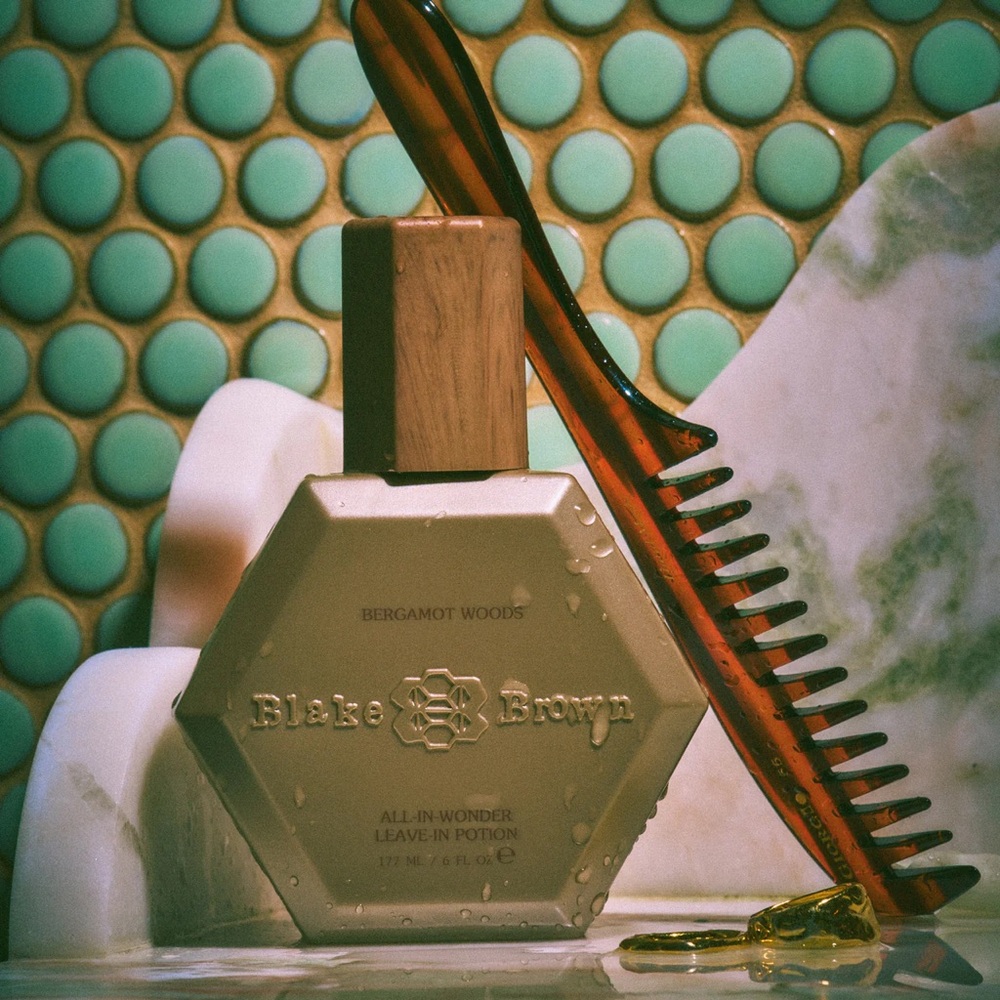 New Blake Brown All-In-WonderLeave-In Potion